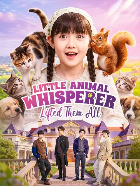 Little Animal Whisperer Lifted Them All