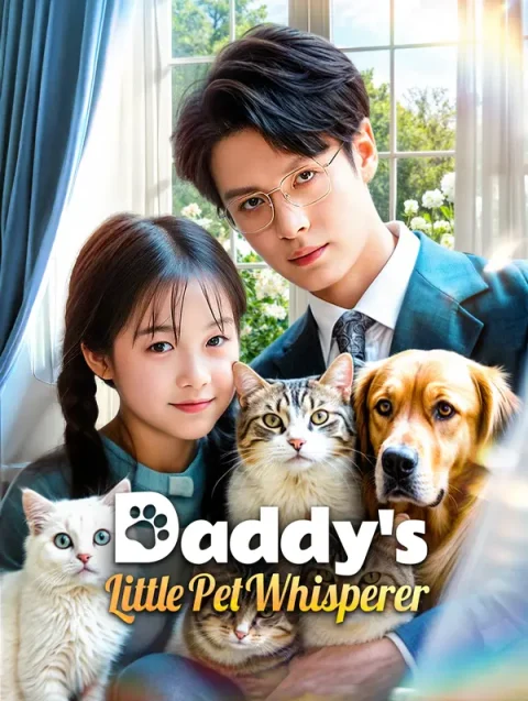 Daddy’s Little Pet Whisperer