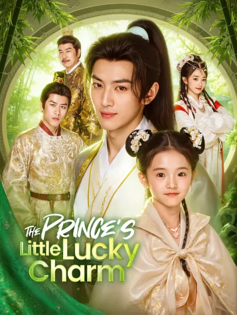 The Prince’s Little Lucky Charm