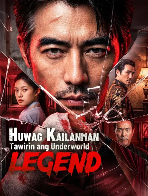 Huwag Kailanman Tawirin ang Underworld Legend