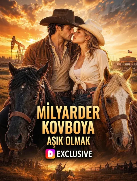 MİLYARDER KOVBOYA AŞIK OLMAK(Dublajlı)