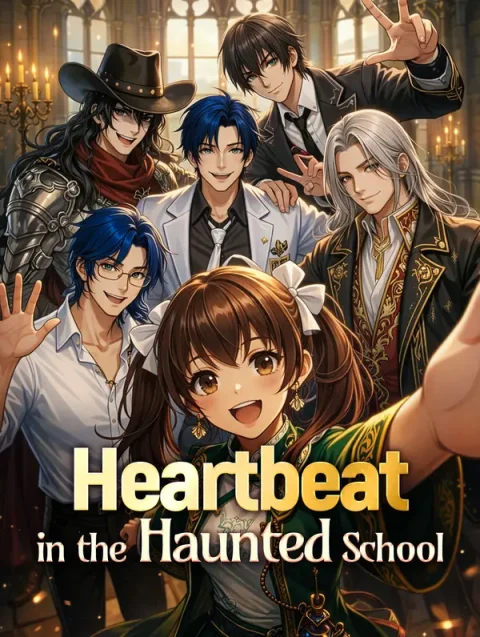 Heartbeat in the Haunted School
