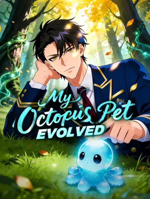 My Octopus Pet Evolved