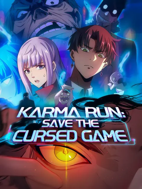 Karma Run: Save the Cursed Game