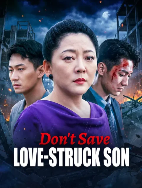 Don’t Save Love-Struck Son
