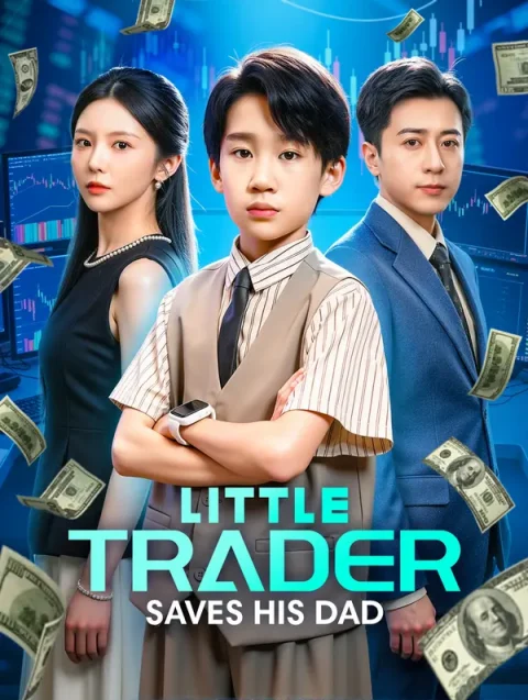 Little Trader Saves His Dad