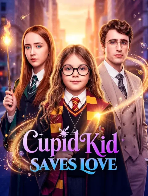 Cupid Kid Saves Love