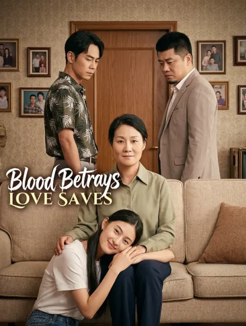 Blood Betrays, Love Saves