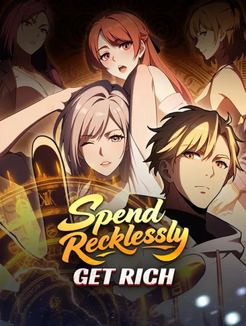Spend Recklessly, Get Rich