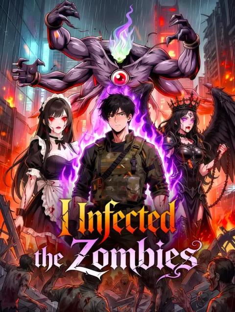 I Infected the Zombies