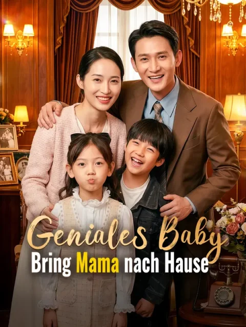Geniales Baby: Bring Mama nach Hause