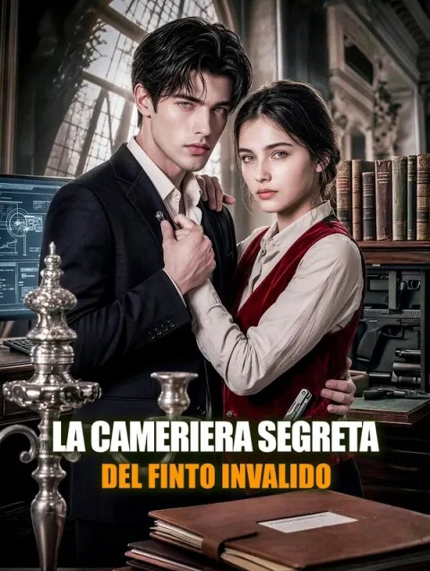 La cameriera segreta del finto invalido