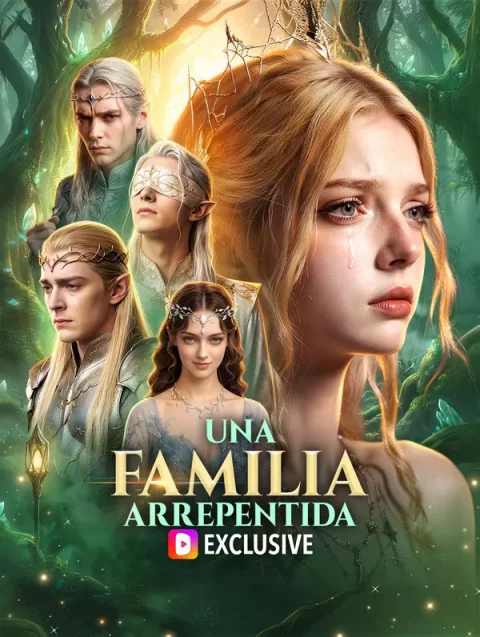 Una Familia Arrepentida(Doblado)