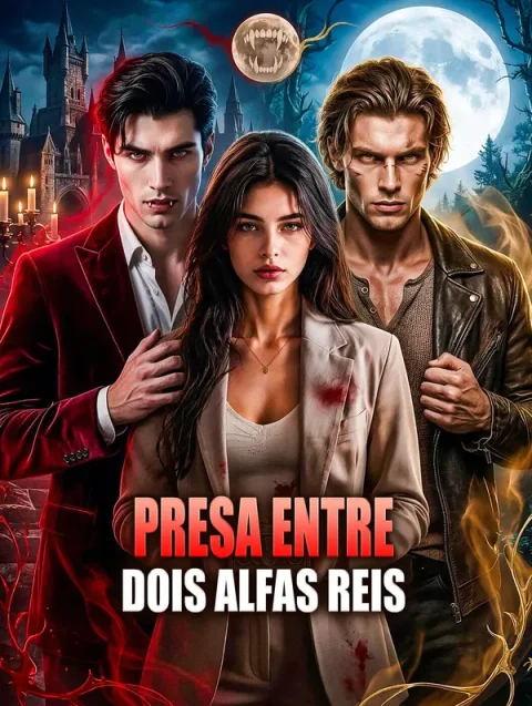 Presa entre Dois Alfas Reis
