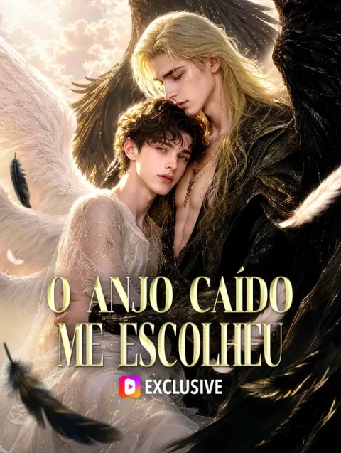 O Anjo Caído Me Escolheu