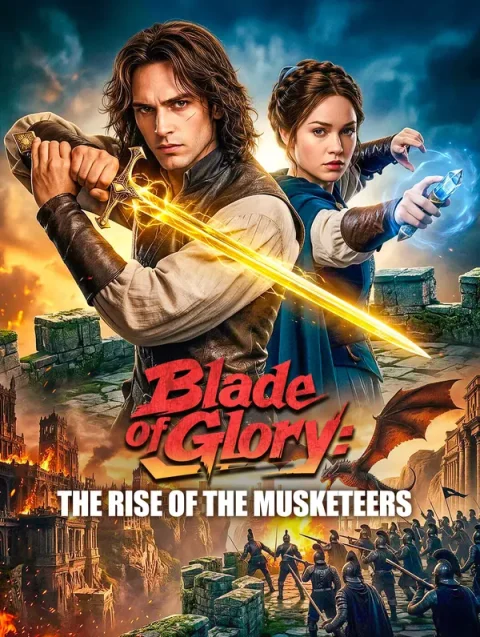 Blade of Glory: The Rise of the Musketeers