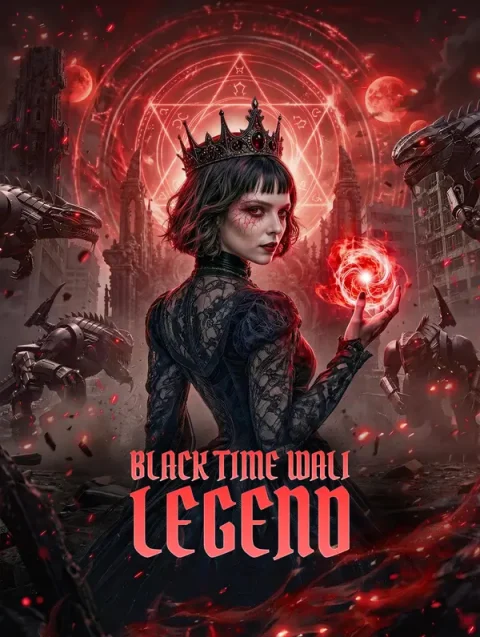 Black Time Wali Legend