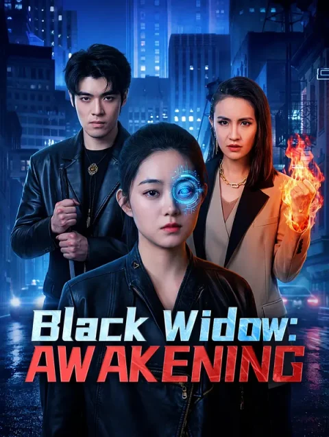 Black Widow: Awakening