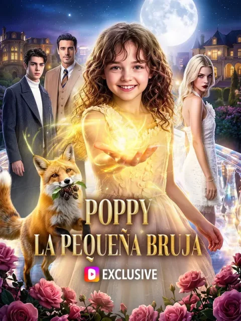 Poppy, la Pequeña Bruja(Doblado)