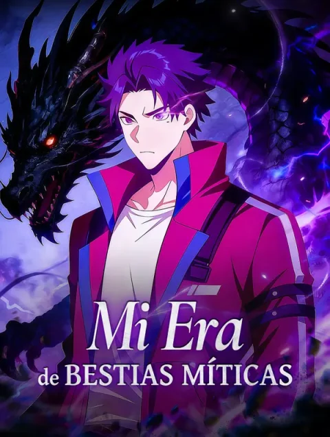 Mi Era de Bestias Míticas(Doblado)