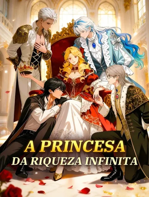 A Princesa da Riqueza Infinita(Dublado)