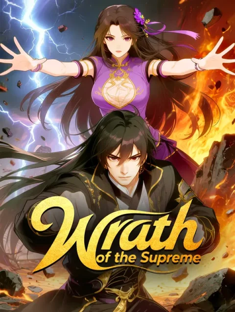Wrath of the Supreme