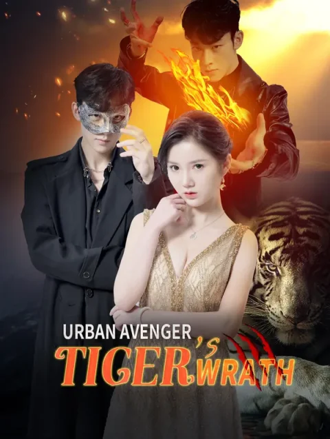 Urban Avenger, Tiger’s Wrath