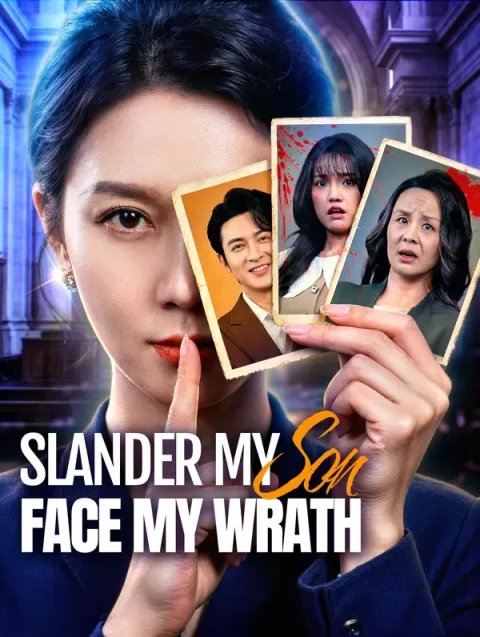 Slander My Son, Face My Wrath