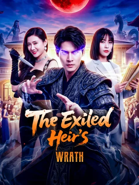 The Exiled Heir’s Wrath