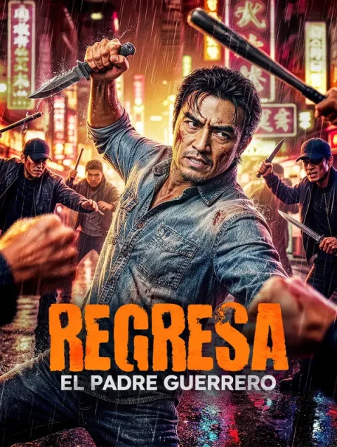 Regresa el padre guerrero