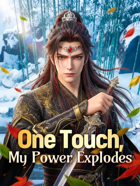 One Touch, My Power Explodes