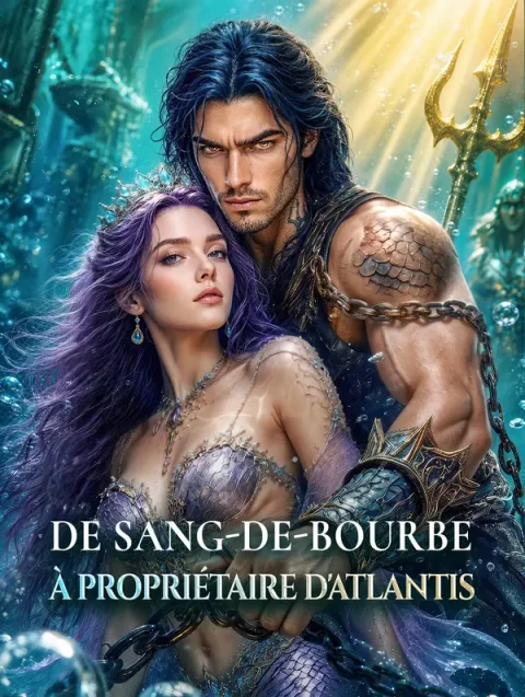 De sang-de-bourbe à propriétaire d’Atlantis