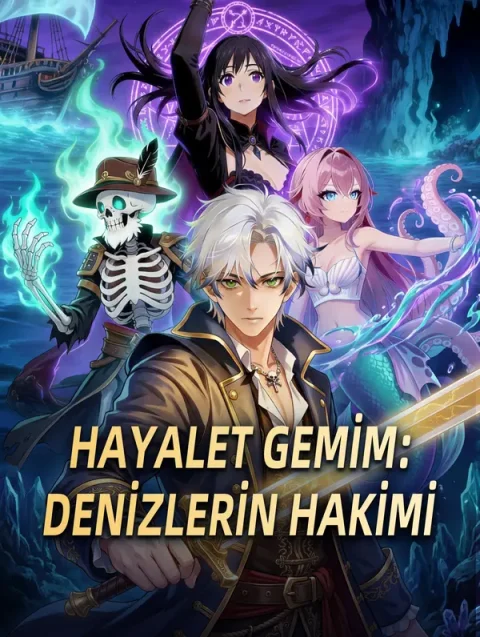 HAYALET GEMİM: DENİZLERİN HAKİMİ