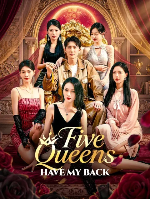 Five Queens Have My Back