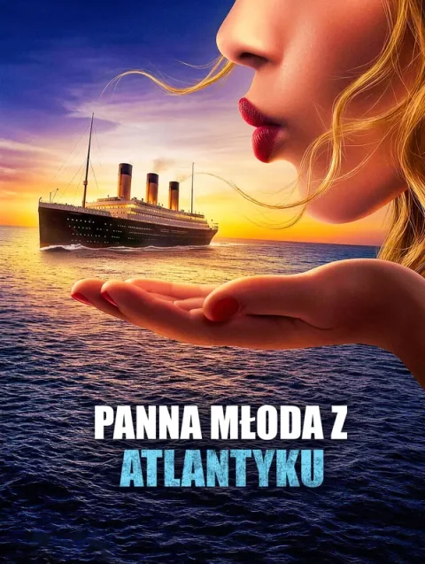 Panna młoda z Atlantyku