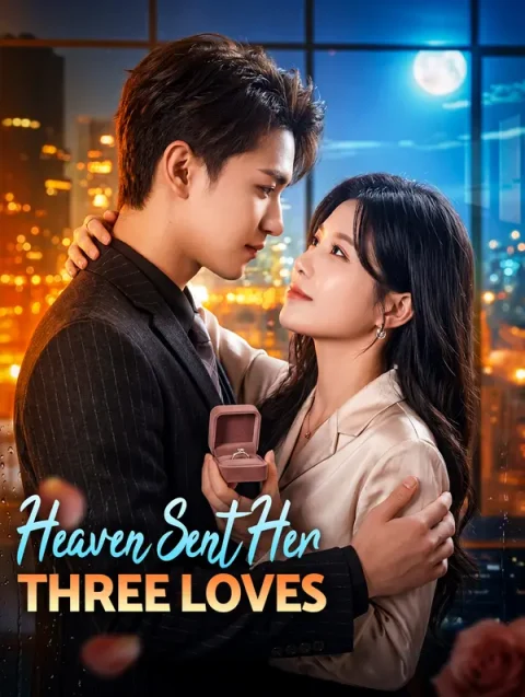Heaven Sent Her Three Loves