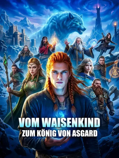 Vom Waisenkind zum König von Asgard