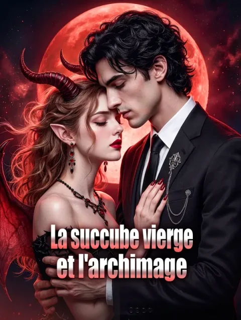 La succube vierge et l’archimage