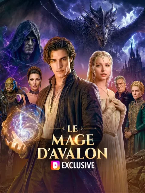 Le Mage d’Avalon(Doublé)