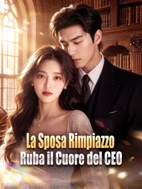 La Sposa Rimpiazzo Ruba il Cuore del CEO