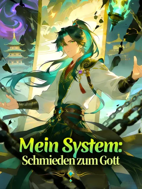 Mein System: Schmieden zum Gott
