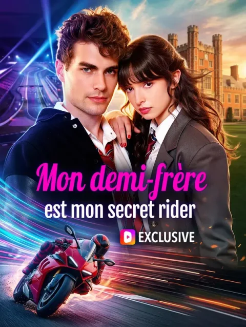 Mon demi-frère est mon secret rider