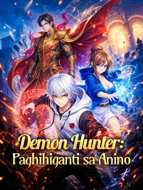 Demon Hunter: Paghihiganti sa Anino