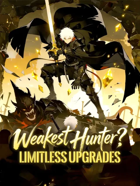 Weakest Hunter? Limitless Upgrades