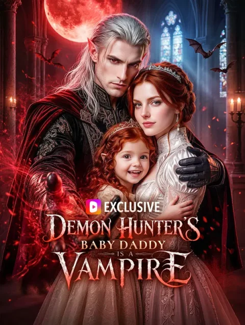 Demon Hunter’s Baby Daddy Is a Vampire