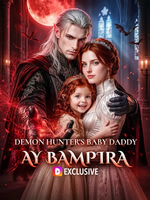 Demon Hunter’s Baby Daddy ay Bampira