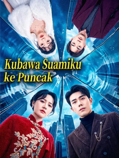 Kubawa Suamiku ke Puncak
