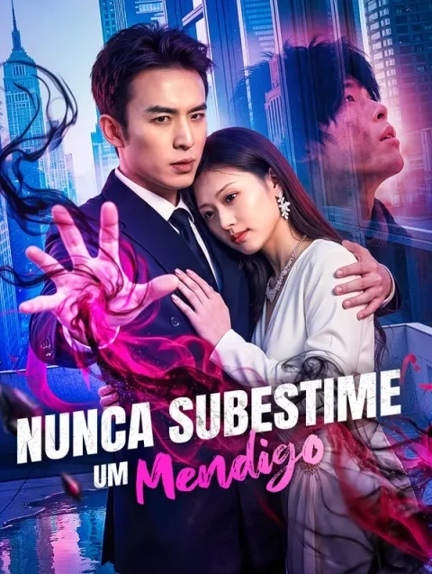 Nunca Subestime um Mendigo