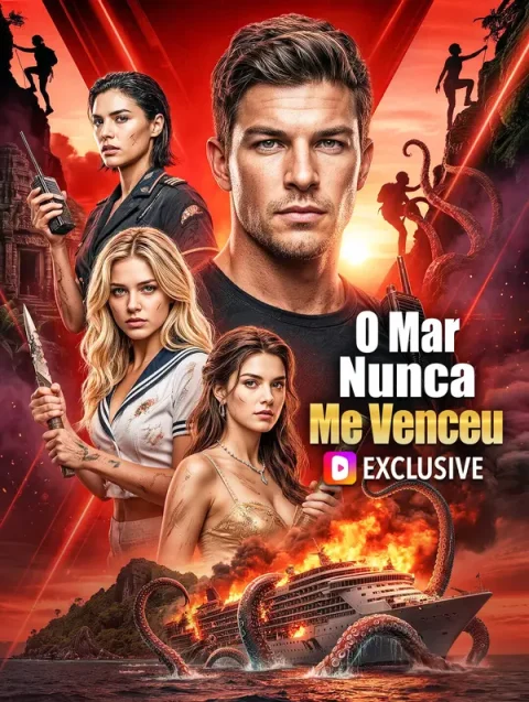 O Mar Nunca Me Venceu