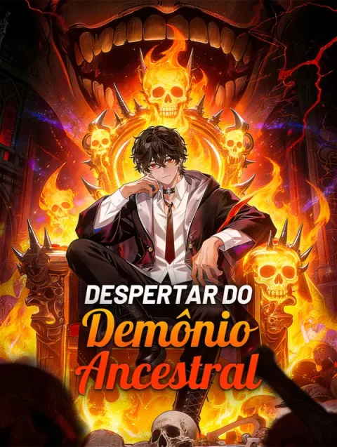 Despertar do Demônio Ancestral(Dublado)